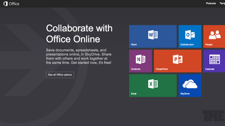 Office Online nadchodzi