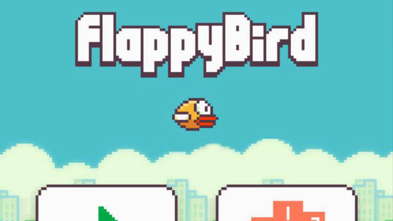Poznajcie najnowszy mobilny super hit czyli Flappy Bird
