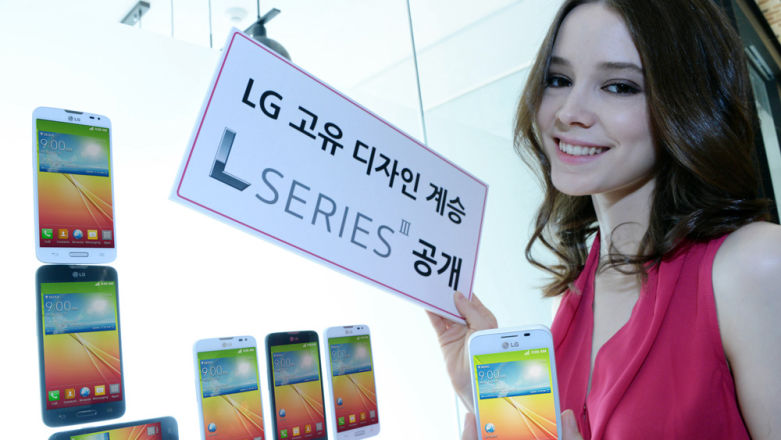Nowe „średniaki” od LG z KitKatem dla Kowalskiego i Nowaka