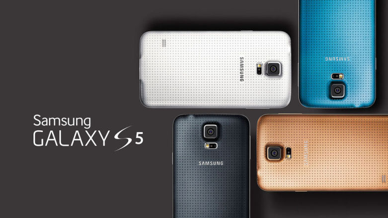Aplikacje z Galaxy S5 już dostępne do pobrania. Bynajmniej nie z woli Samsunga