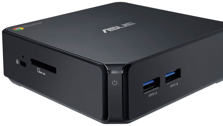 Asus Chromebox - szybki, tani, bez wiatraków. Na taki komputer z ChromeOS czekałem!