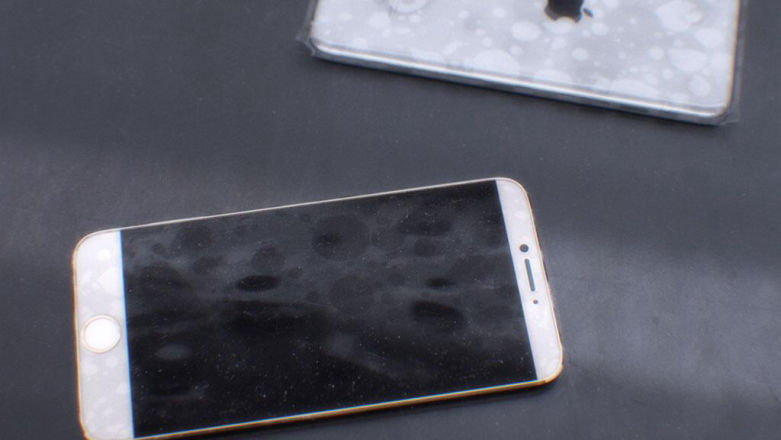 Czy tak będzie wyglądał iPhone 6?