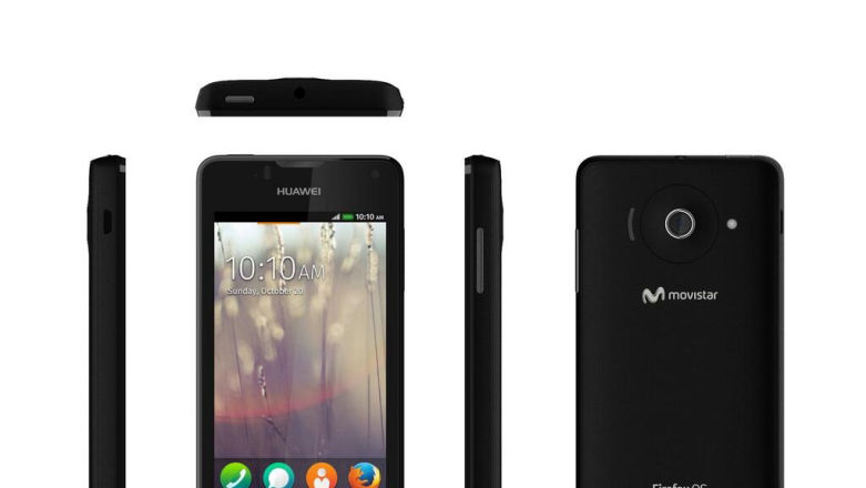 Huawei zabiera się za Firefox w iście low-endowym stylu. Oto Ascend II Y300