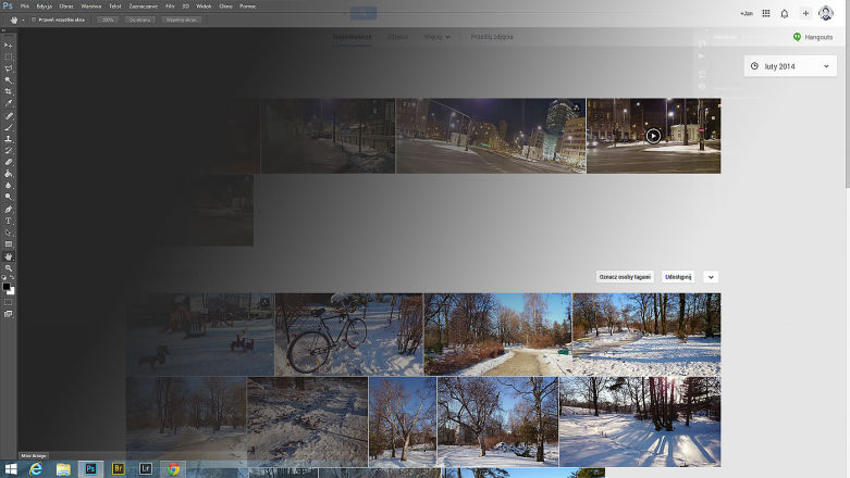 Google całkiem serio traktuje funkcje dotyczące zdjęć - przejmuje od Adobe guru od Photoshopa