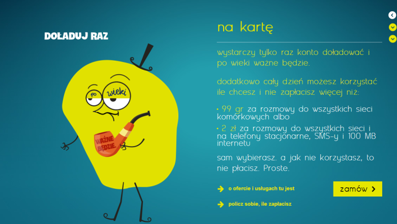 Nju Mobile z bezterminową ważnością konta!