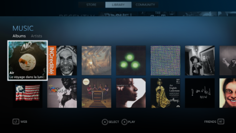 Steam ułatwi słuchanie własnej muzyki podczas gry - co jeszcze nas czeka?