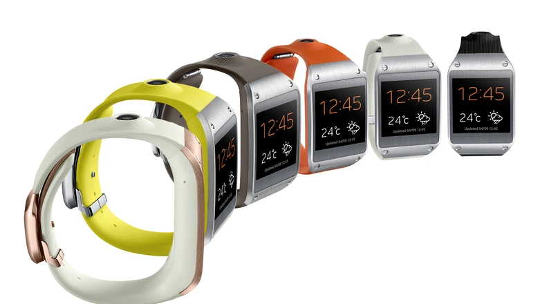 Samsung Galaxy Gear, czyli centrum dowodzenia wszechświatem na nadgarstku