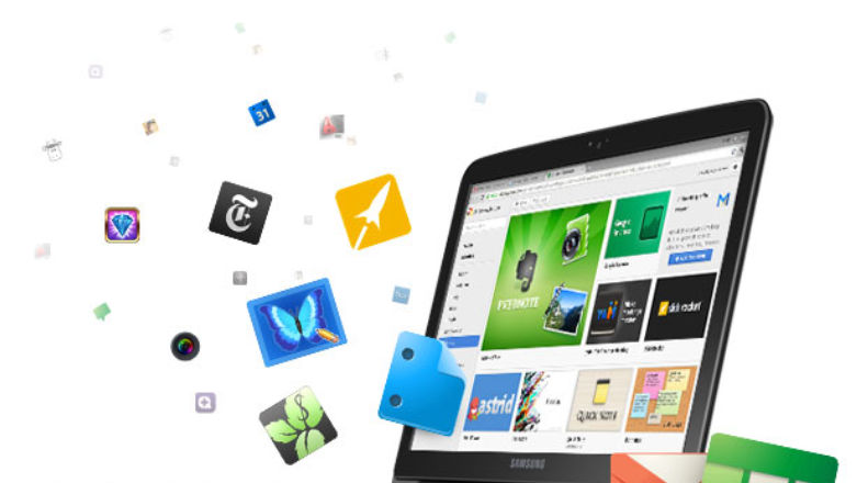 Aplikacje z Chrome ale bez Chrome. Co kombinuje Google?