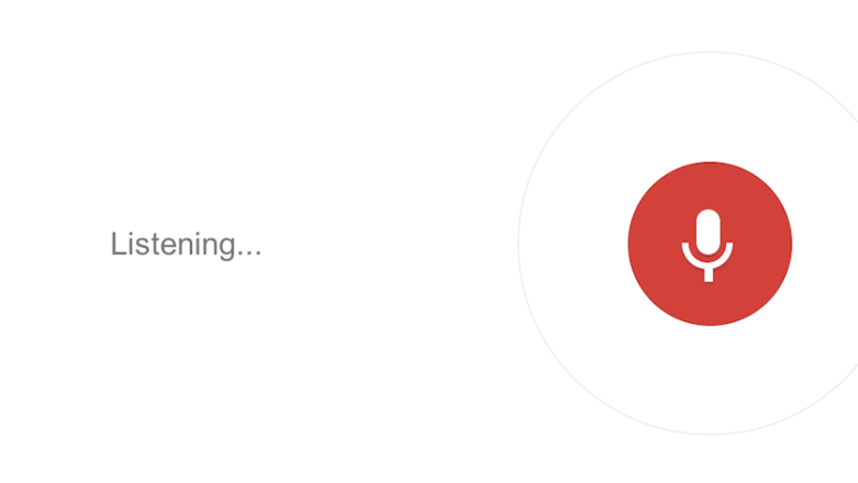 Mój tydzień z Google Now
