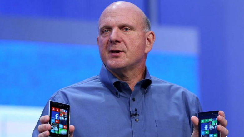 Gdyby Steve Ballmer mógł cofnąć czas...