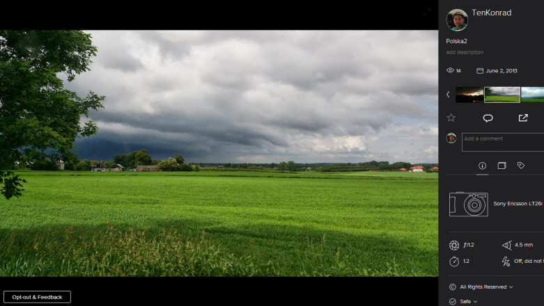 Nowy Flickr jest po prostu genialny