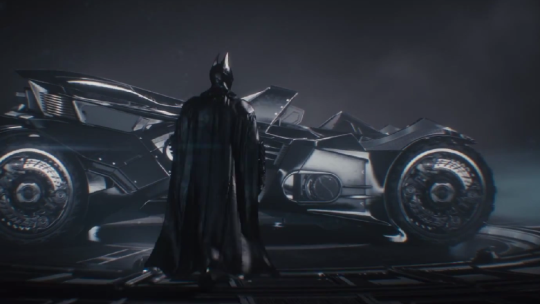 Batman wraca do korzeni w Arkham Knight!