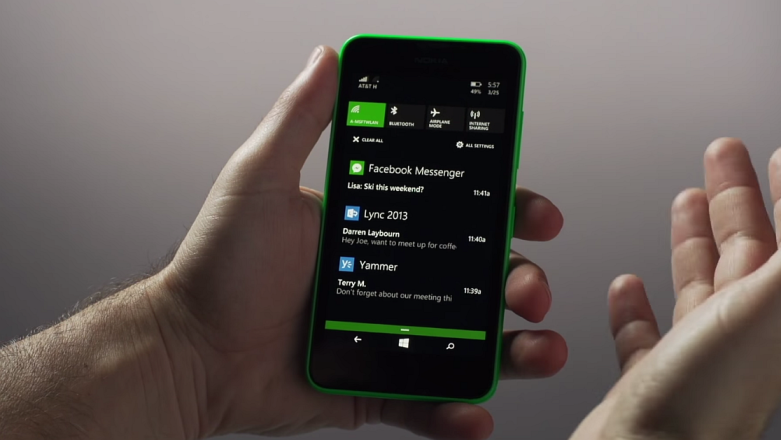 Windows Phone 8.1 sprawdzimy już 14 kwietnia