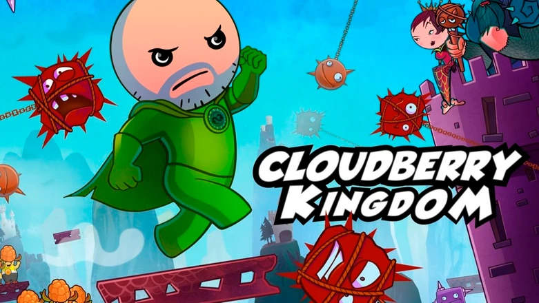 Recenzja Cloudberry Kingdom - hardcore w czystej postaci