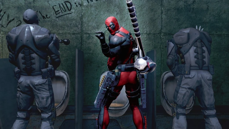 Deadpool: The Video Game - recenzja