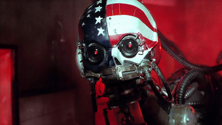Nie tylko Terminator – zapomniane roboty kultury popularnej (2)