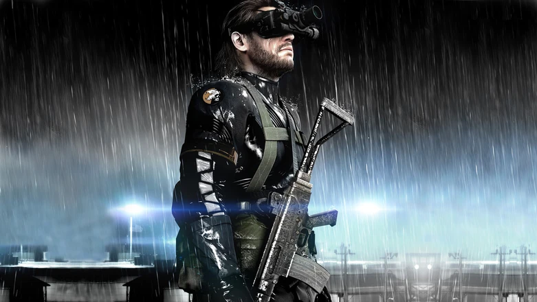 Metal Gear Solid V: Ground Zeroes (PS4) – recenzja