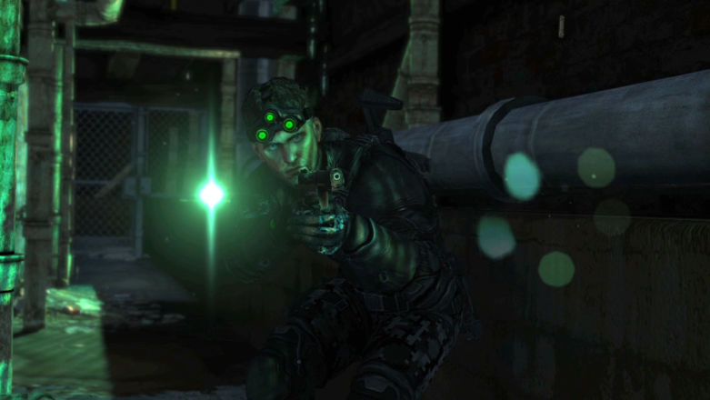 Czy Netflix uratuje adaptacje gier? Twórca Johna Wicka wyprodukuje serial Splinter Cell
