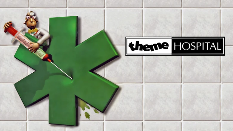 Gry wiecznie żywe: Theme Hospital