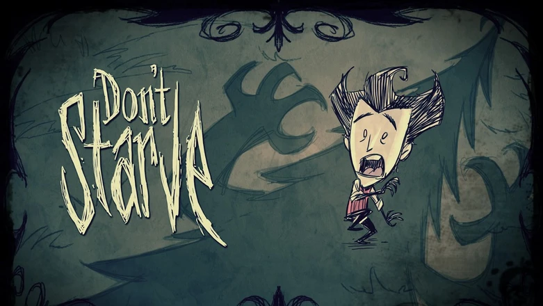 Don't Starve - recenzja - survival a'la Tim Burton