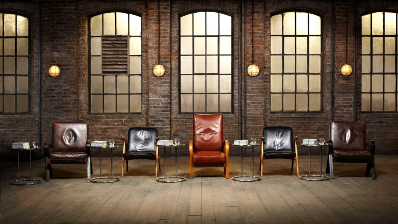 Dragons' Den w Warszawie - zgłoś swój pomysł!