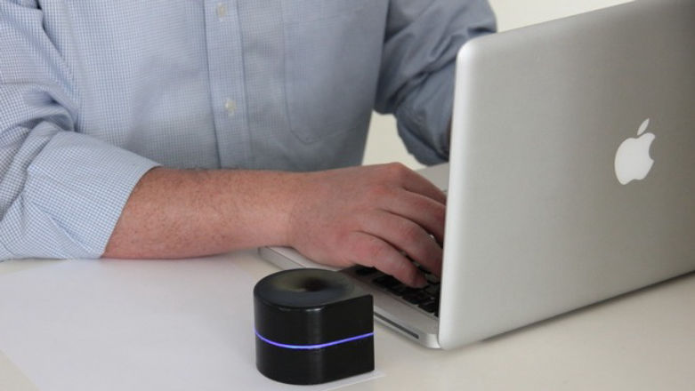 Mini Mobile Robotic Printer - drukarka inna niż wszystkie