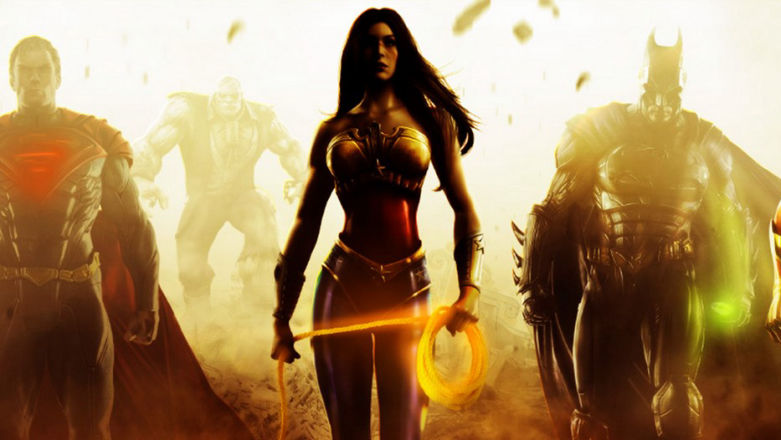 Injustice: Gods Among Us – recenzja