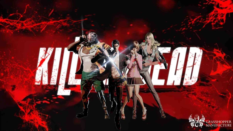 Killer is Dead - recenzja