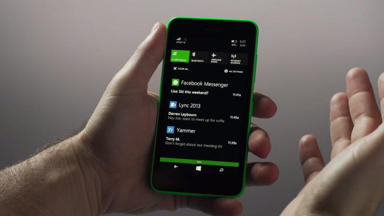 Windows Phone 8.1 już do pobrania w kanale dla deweloperów