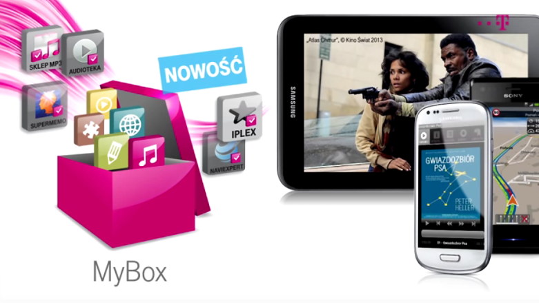 T-Mobile stawia na cyfrową dystrybucję pod nazwą MyBox. Oto jak wygląda to w praktyce