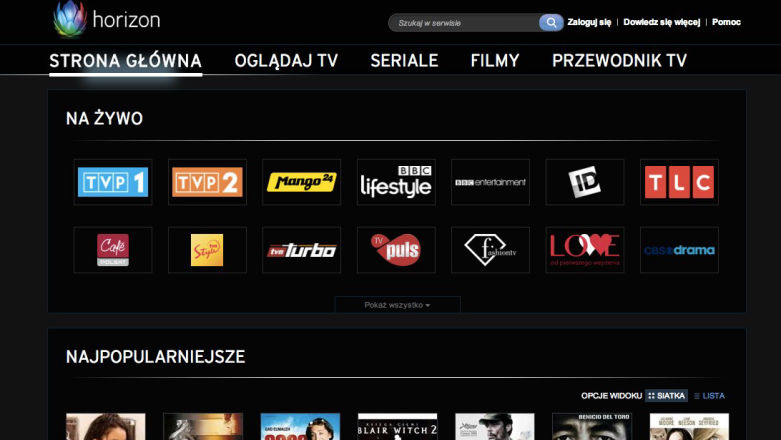 UPC wprowadza mobilną telewizję! My już testowaliśmy