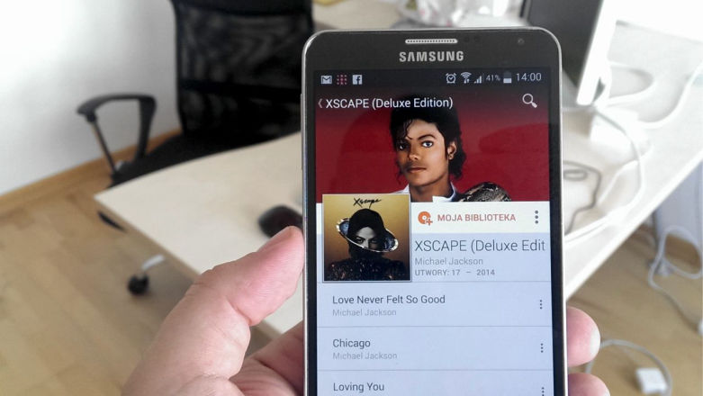 Muzyka Google Play już w Polsce!