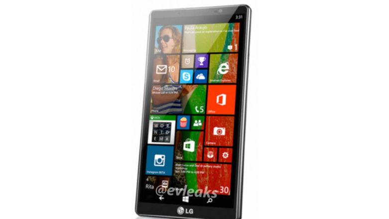 [Krótko] LG prawdopodobnie wypuści pierwszy telefon z Windows Phone 8 - LG Uni8