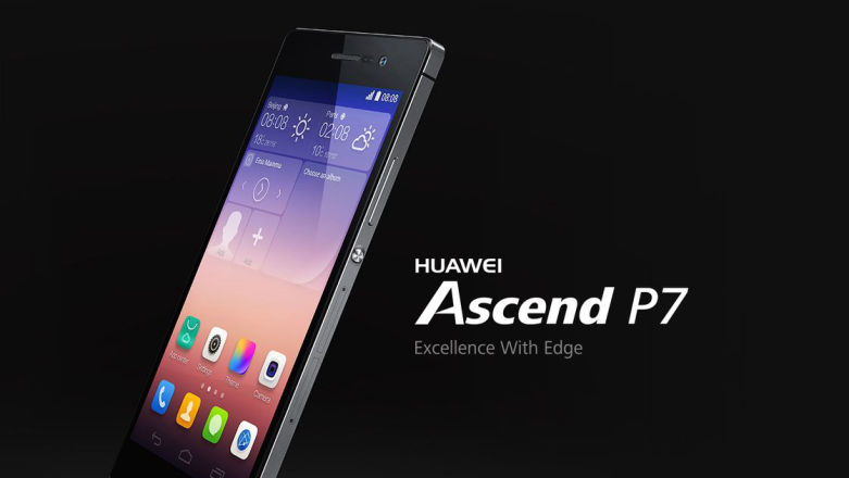 Flagowy Huawei Ascend P7 – fotograficznie i stylowo