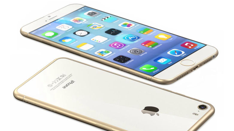 iPhone 6, czyli "ciekły metal" i szafirowe szkło...
