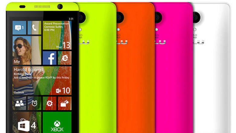 Nowe smartfony z Windows Phone. Producenci dość egzotyczni