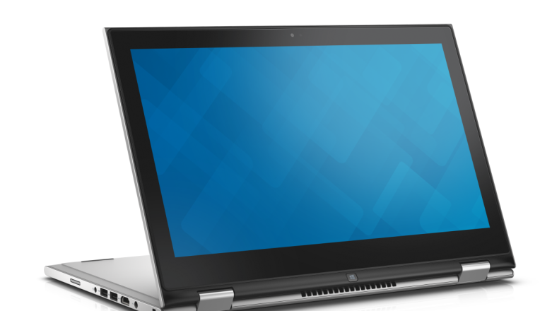 Dell zaprezentował swoje nowości - dwa tablety z androidem, dwa laptopy konwertowalne i jednego all-in-one