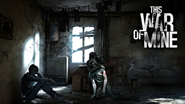 Widzieliśmy This War of Mine, najbardziej wstrząsającą grę tego roku