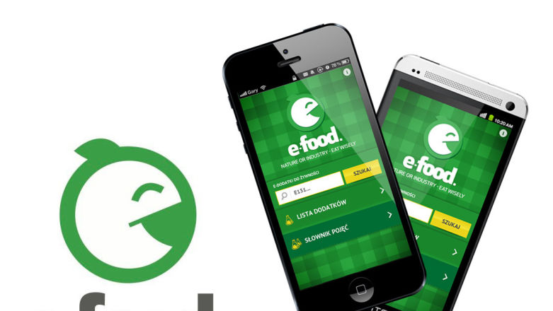 Aplikacja E-food mówi, co jesz i budzi sprzeciw producentów żywności