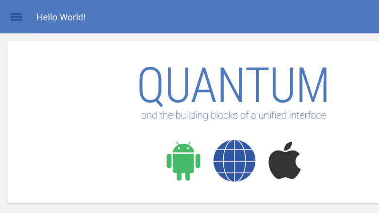 Android się zmienia. Przygotujcie się na nowy framework – Quantum Paper