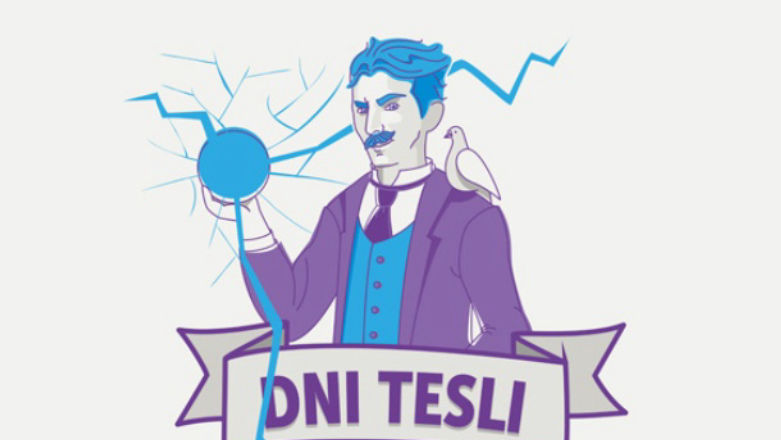 Dni Tesli: prąd, wąsy, energia z kosmosu i roboty