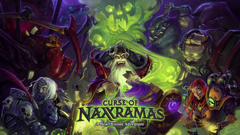 Już jutro premiera pierwszej kampanii do karcianki Blizzarda – Curse of Naxxramas