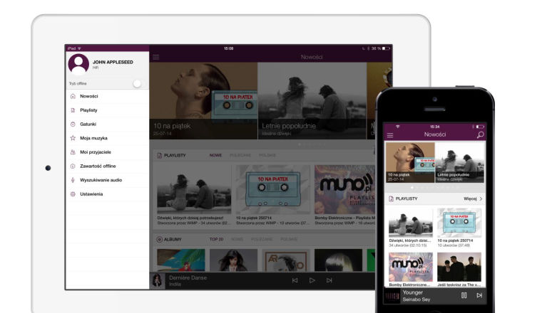 Tylko na Antyweb – wiemy jak będzie wyglądać nowa aplikacja WiMPa na iOS!