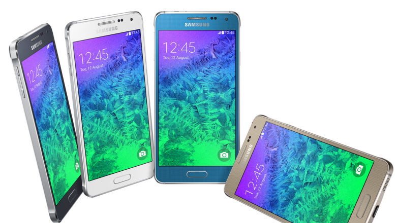 Smartfon Galaxy Alpha oficjalnie zapowiedziany. Nowy początek Samsunga?