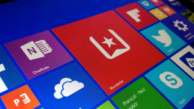 Wunderlist w dobrym stylu zawitał na Windows 8 