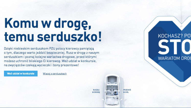 [Krótko] Nigdy nie myślałem, że będę się zachwycał kampanią PZU a jednak