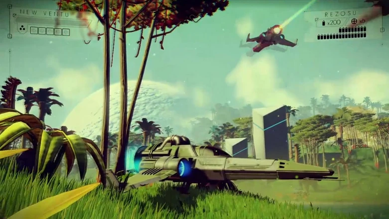 Blisko do nieskończoności – zwiedzenie całego No Man’s Sky zajmie nam pięć miliardów lat