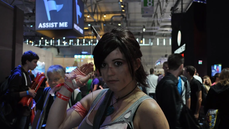 Gamescom 2014: Cosplayerzy - gracze najbardziej oddani swojej pasji [Galeria]