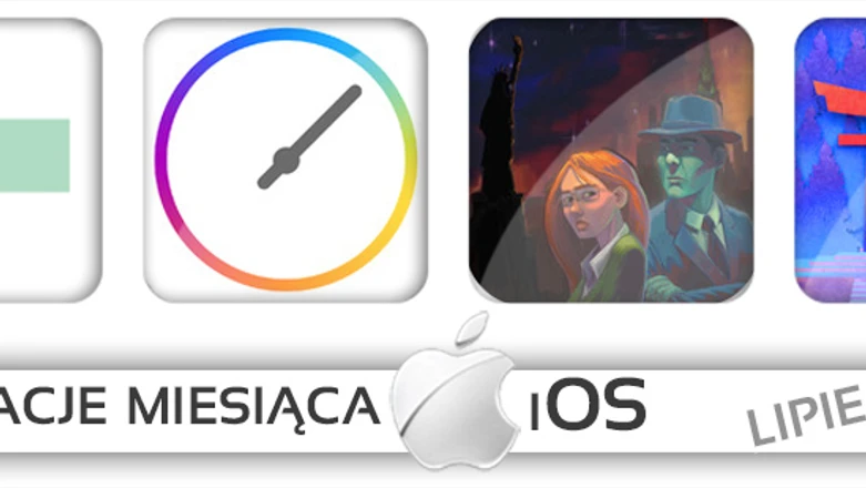 Oto najlepsze lipcowe aplikacje na iOS według AntyApps!