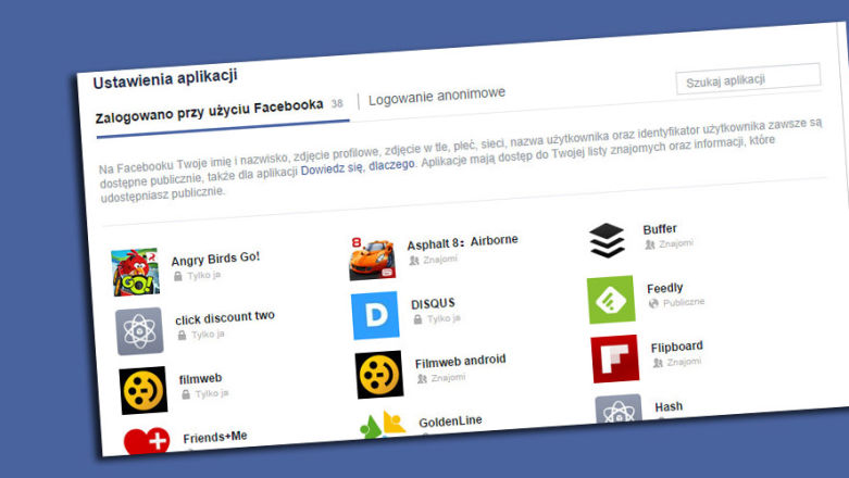 Nowe ustawienia aplikacji na Facebooku i Chrome z lepszym systemem podpowiedzi